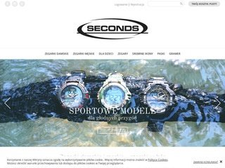Podgląd seconds.pl