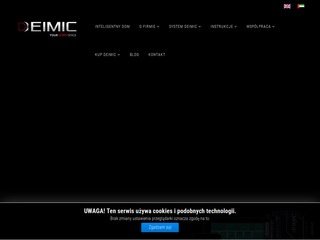 Podgląd deimic.pl