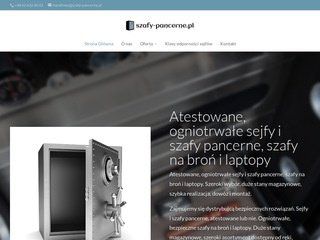 Podgląd szafy-pancerne.pl