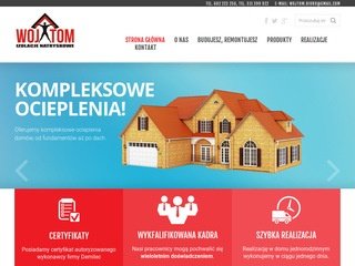 Podgląd piana-izolacja-lodz.pl