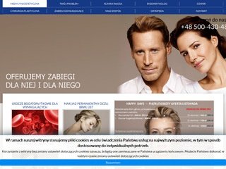 Podgląd derm-estetyka.pl