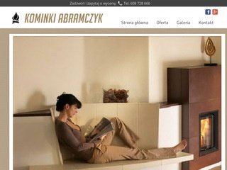 Podgląd slask-kominki.pl