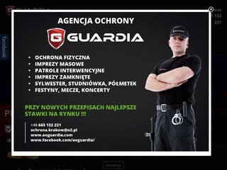 Podgląd aoguardia.com