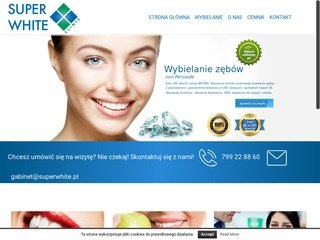 Podgląd superwhite.pl