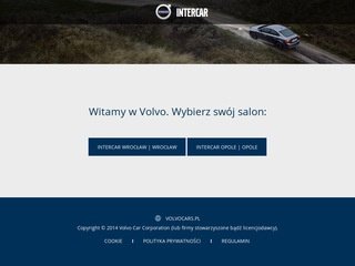 Podgląd intercar.volvocars-partner.pl