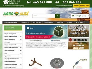 Podgląd agroalex.pl