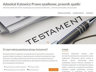 Miniaturka adwokat-sprawy-spadkowe.pl