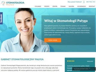 Miniaturka stomatologia-palyga.pl