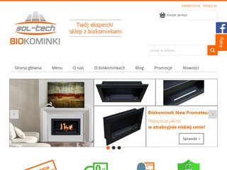 Podgląd https://sol-techbiokominki.pl