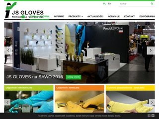 Podgląd js-gloves.pl