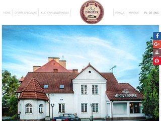 Podgląd dworekczluchow.pl