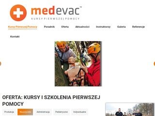 Podgląd medevac.pl