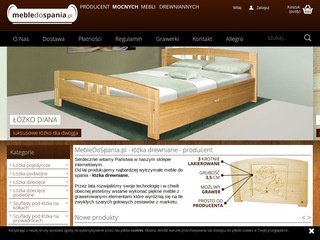 Miniaturka mebledospania.pl