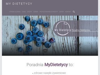 Podgląd mydietetycy.pl