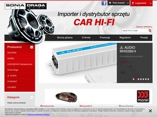 Podgląd soniadraga.com.pl
