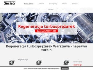 Podgląd naprawaturbosprezarek.pl