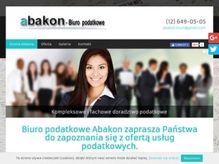 Podgląd abakon-rachunkowosc.pl