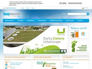 Miniaturka knaufinsulation.pl