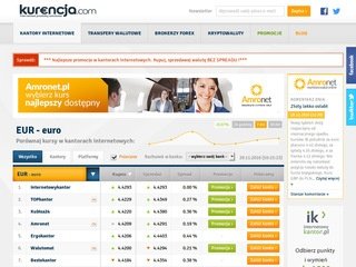 Podgląd kurencja.com