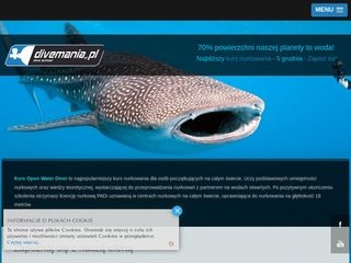 Podgląd divemania.pl