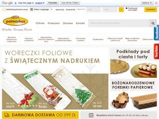 Miniaturka sklep.polmarkus.com.pl