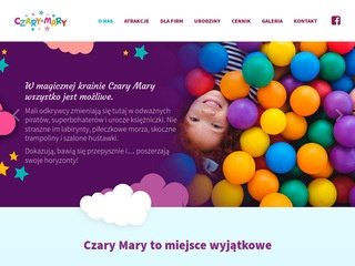 Podgląd czarymarybawilandia.pl