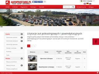Podgląd autoprzetarg.pl