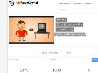 Podgląd nieparzekawy.pl