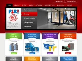 Podgląd pixi.pl
