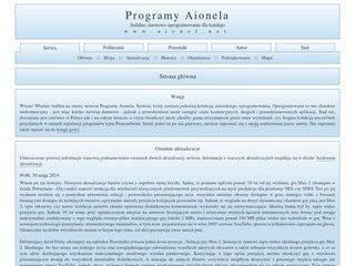 Podgląd aionel.net
