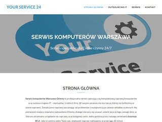 Podgląd yourservice24.pl