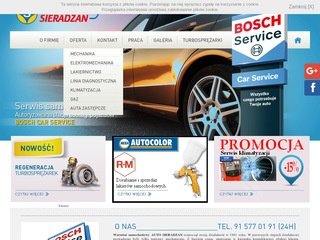 Podgląd sieradzan.pl