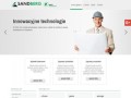 Podgląd sandberg.com.pl