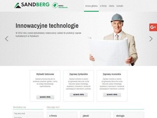 Podgląd sandberg.com.pl