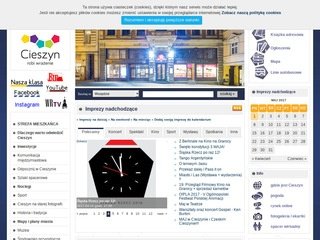 Podgląd cieszyn.pl