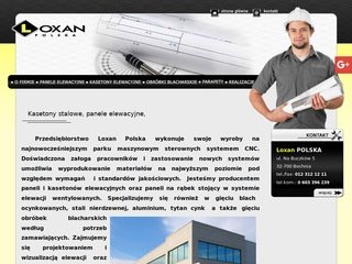 Podgląd loxan.pl