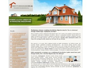 Miniaturka kredyty-mieszkaniowe.info