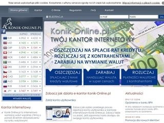Podgląd konik-online.pl