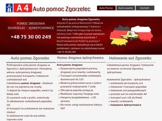Podgląd holowanie-aut-zgorzelec.pl