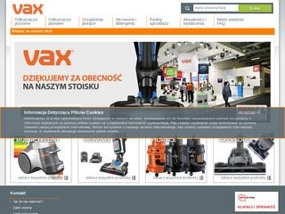 Podgląd vax-polska.pl