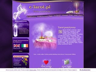 Podgląd e-tarot.pl