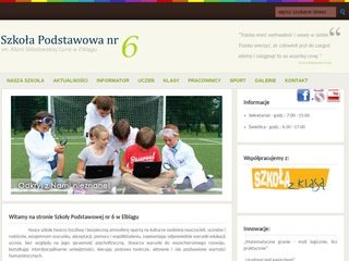 Podgląd sp6.elblag.pl