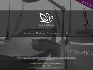 Miniaturka beautypartners.pl
