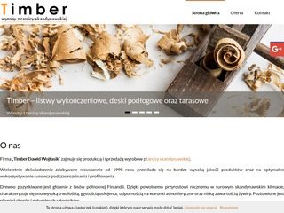 Podgląd listwyzdrewna.pl