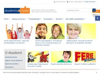 Podgląd efektywna-nauka.pl