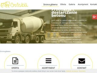 Miniaturka goscibia.pl