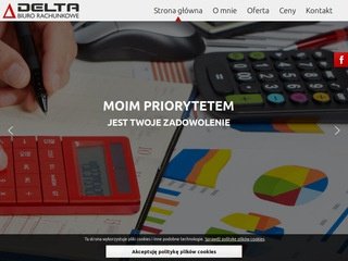 Podgląd deltaplock.pl