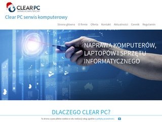 Podgląd clearpc.pl