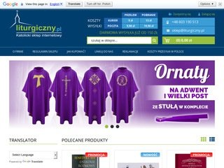 Podgląd liturgiczny.pl