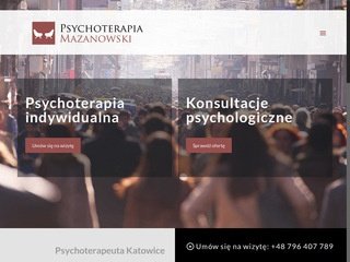 Podgląd mazanowski.pl